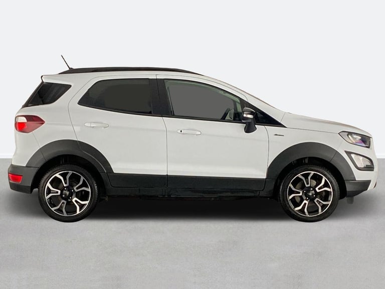2022 Ford Ecosport 1.0 EcoBoost 125 Active 5dr Crossover/SUV PETROL Manual