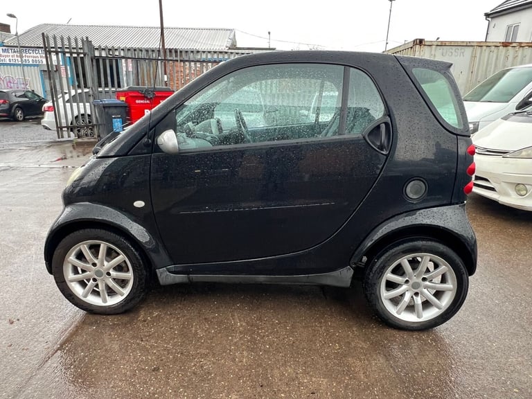 2006 SMART CITY-COUPE Passion 2dr Auto LOW MILEAGE