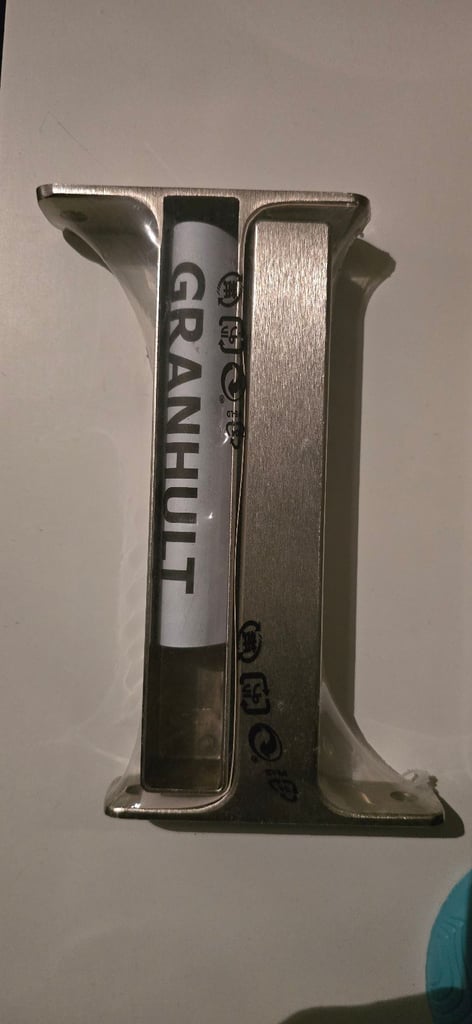 image for Ikea shef brackets - Granhult