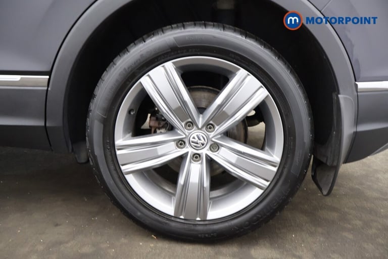 2019 Volkswagen Tiguan 2.0 TDi 190 4Motion SEL 5dr DSG SUV Diesel Automatic