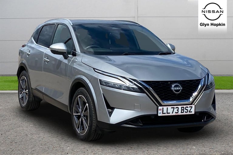 image for 2023 Nissan Qashqai 1.3 DiG-T MH Tekna 5dr Hatchback Petrol Manual