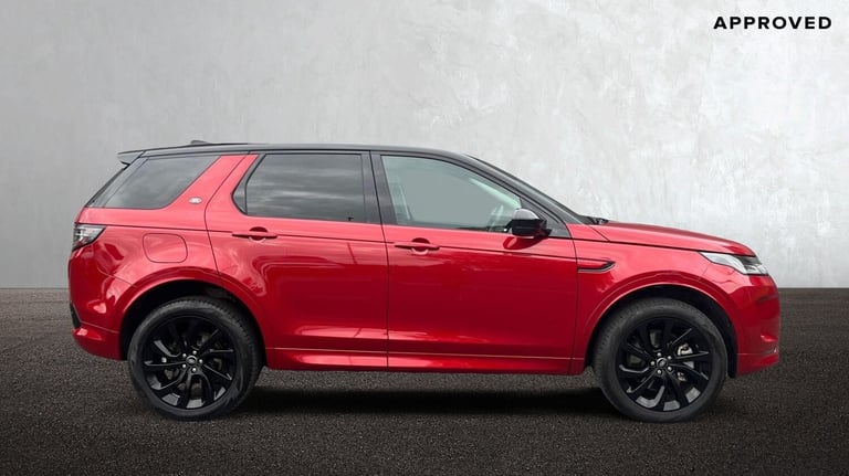 2023 Land Rover Discovery Sport 1.5 P300e R-Dynamic HSE 5dr Auto (5 Seat) Estate Hybrid Automatic