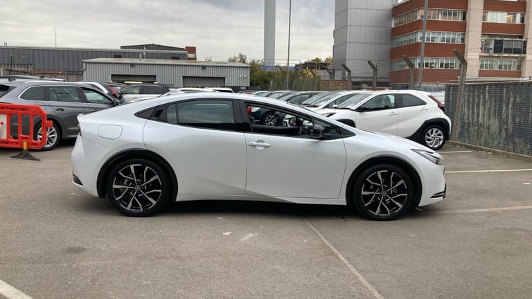 2025 Toyota Prius 2.0 PHEV Excel 5dr CVT HATCHBACK PETROL/ELECTRIC Automatic