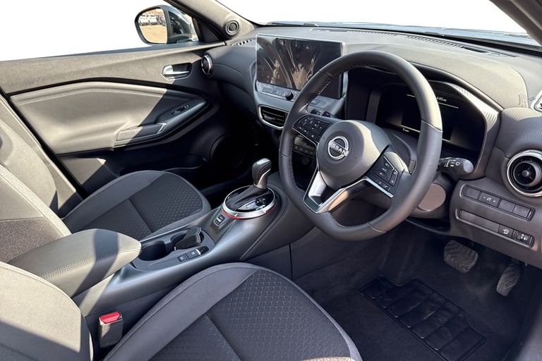 2025 Nissan Juke 1.6 Hybrid N-Connecta 5dr Auto Hatchback Hybrid Automatic