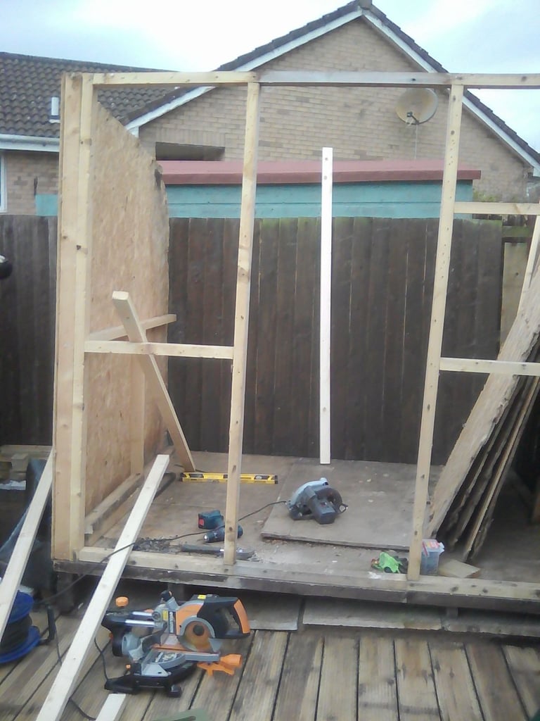 Sheds