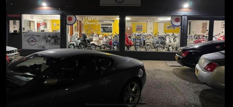 Lambretta Li125 special 1967 Italian Scooter 