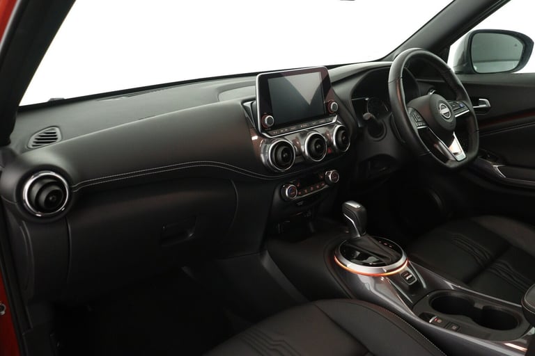 2023 Nissan Juke 1.0 DiG-T 114 Tekna 5dr DCT Hatchback Petrol Automatic