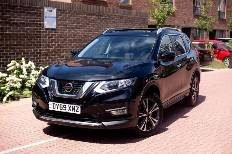 2019 (69) Nissan X-Trail N-Connecta 31K Miles 7 Seater, ULEZ FREE, 55+Mpg