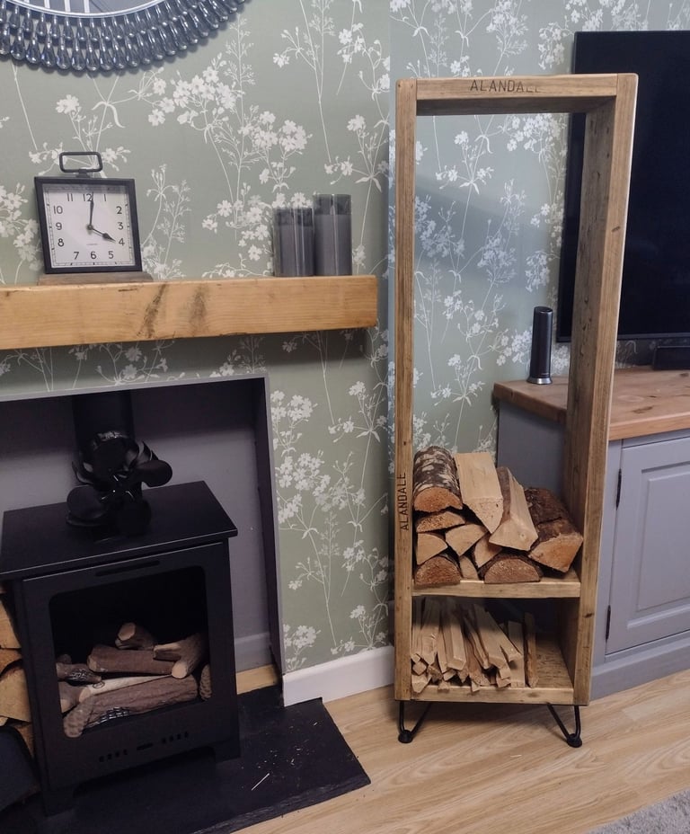 image for Chunky fireside wood and kindly store