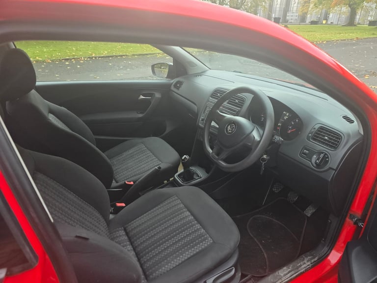 Volkswagen, POLO, Hatchback, 2015, Manual, 999 (cc), 3 doors