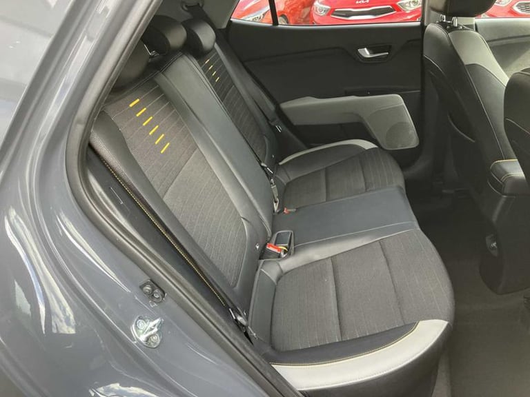 2023 Kia Stonic 1.0T GDi 99 Quantum 5dr Manual SUV Petrol Manual