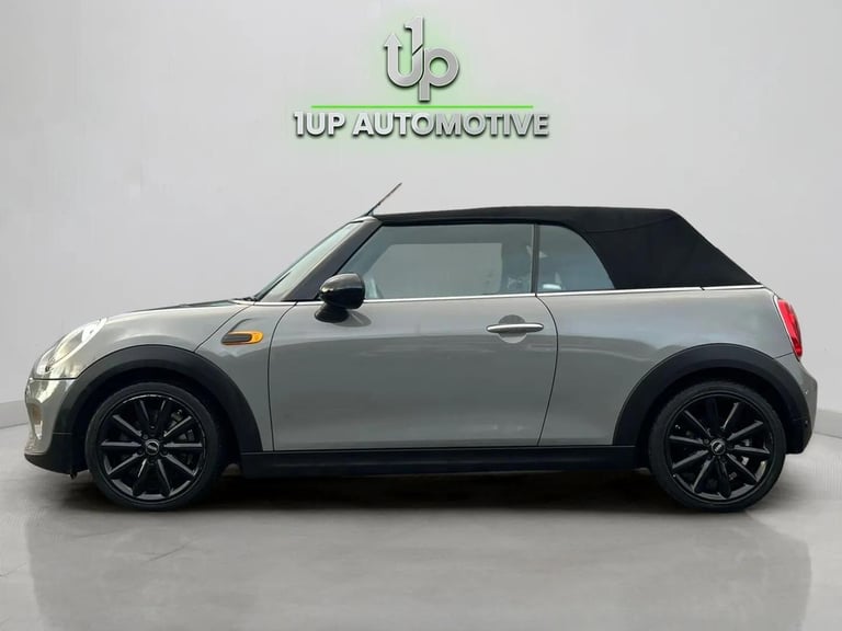 2016 MINI Convertible 1.5 Cooper D Euro 6 (s/s) 2dr CONVERTIBLE Diesel Manual