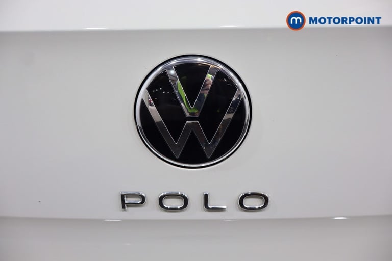 2024 Volkswagen Polo 1.0 TSI Life 5dr Hatchback Petrol Manual