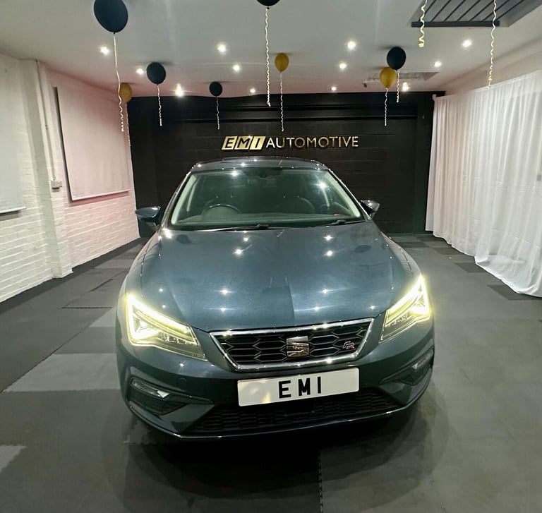 2019 SEAT Leon 1.5 TSI EVO FR Euro 6 (s/s) 5dr HATCHBACK Petrol Manual
