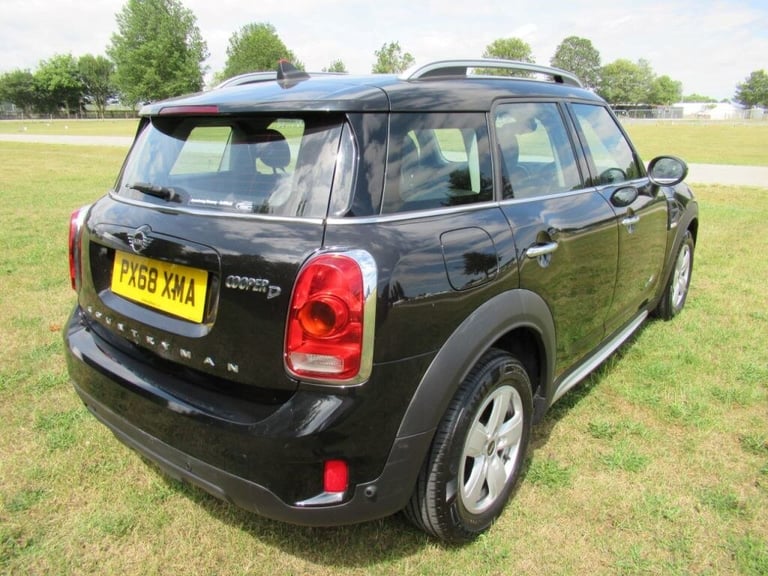 Mini Countryman 2.0 Cooper D ALL4 5dr Auto Diesel