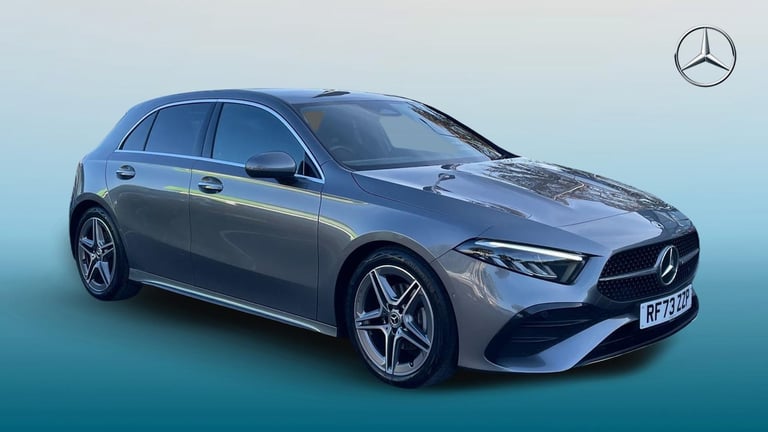 2024 Mercedes-Benz A-Class A200 AMG Line Executive 5dr Auto HATCHBACK PETROL Automatic