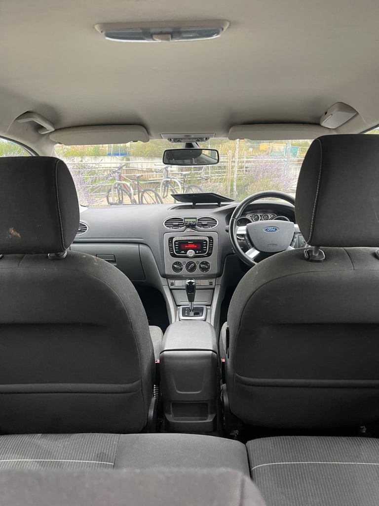 Ford, FOCUS, Hatchback, 2010, Automatic, 1596 (cc), 5 doors