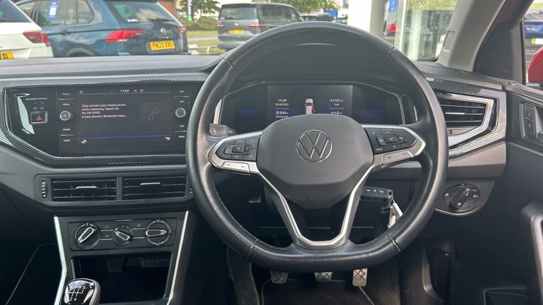 2022 Volkswagen Polo 1.0 TSI Life 5dr Petrol Hatchback Hatchback Petrol Manual