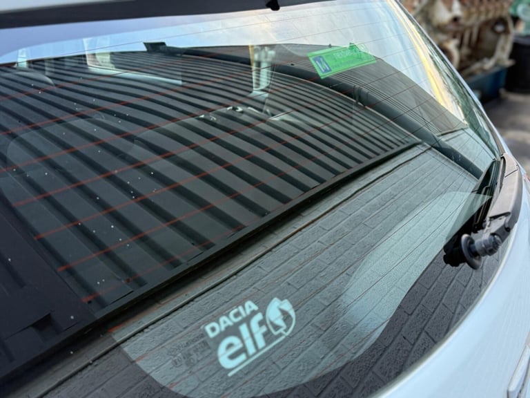 2014 Dacia Sandero 1.2 Ambiance Euro 5 5dr HATCHBACK Petrol Manual