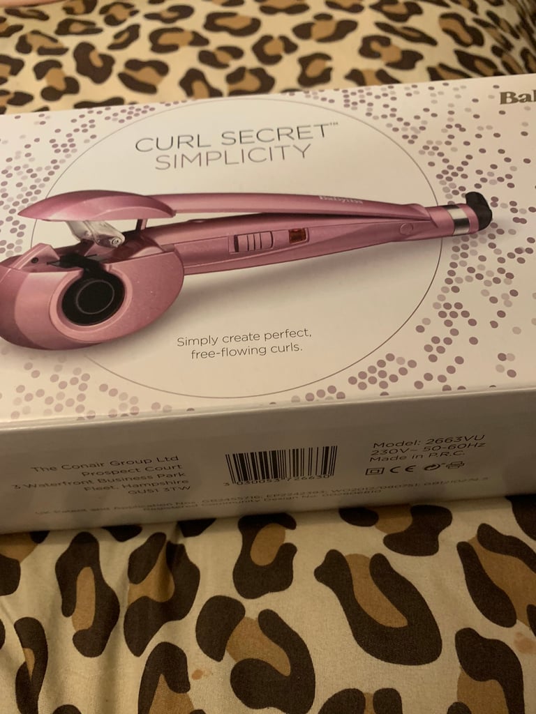 Babyliss Curl Simplicity styler | in South Shields, Tyne and Wear | Gumtree