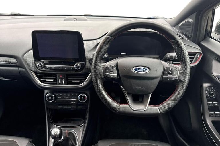 2024 Ford Puma 1.0 EcoBoost Hybrid mHEV 155 ST-Line X 5dr HATCHBACK PETROL Manual