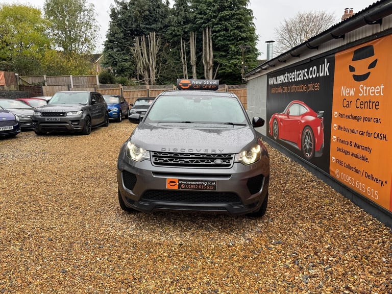 2019 Land Rover Discovery Sport 2.0 TD4 Landmark Auto 4WD Euro 6 (s/s) 5dr ESTATE Diesel Automatic