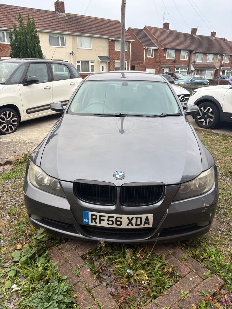BMW, 3 SERIES, Saloon, 2007, Manual, 1995 (cc), 4 doors