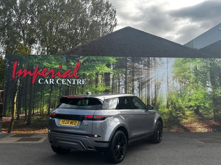 2020 Land Rover Range Rover Evoque 2.0 D180 R Dynamic SE 5dr Auto 5 door Estate 