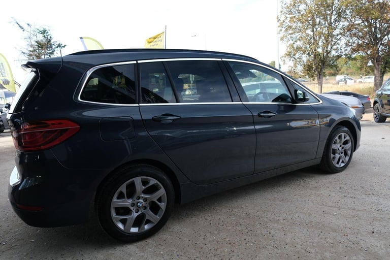 2016 BMW 2 Series Gran Tourer 1.5 218i Luxury Auto Euro 6 (s/s) 5dr ESTATE Petrol Automatic
