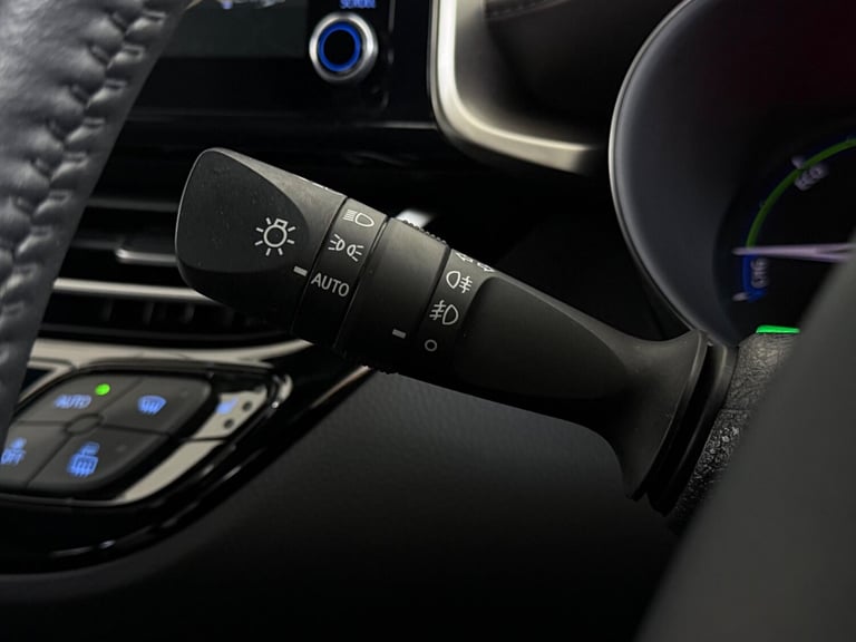 2020 Toyota C-HR 1.8 Hybrid Excel 5dr CVT HATCHBACK PETROL/ELECTRIC Automatic