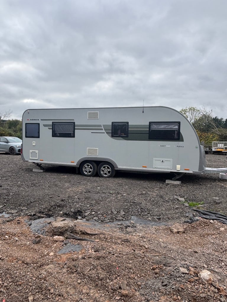 Adria Adora caravan 5 berth 2019/2020