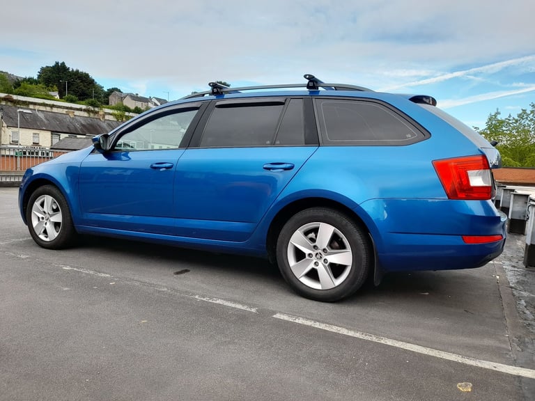 Skoda, OCTAVIA, Estate, 2014, Manual, 1395 (cc), 5 doors