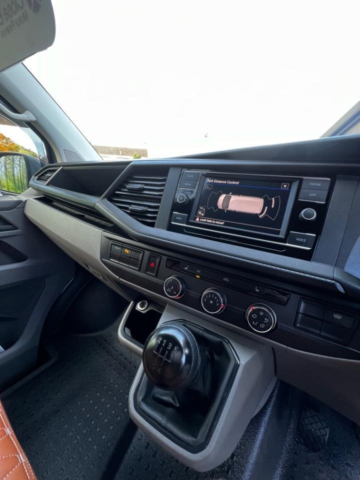 2023 Volkswagen Transporter 2.0 TDI 110 Highline combikombi 5 door Combi Van 