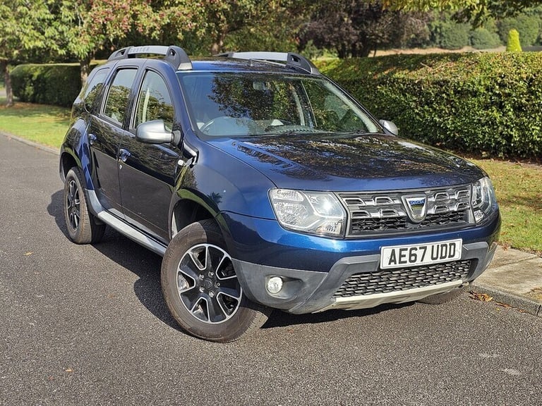 image for 2017 Dacia Duster 1.2 TCe 125 Prestige 5dr HATCHBACK PETROL Manual