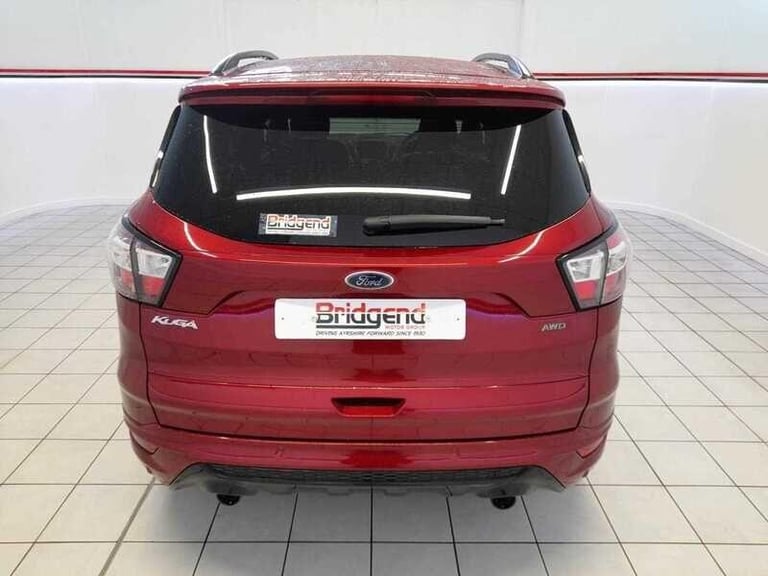 2019 Ford Kuga 2.0 TDCi EcoBlue ST-Line Edition SUV 5dr HATCHBACK Diesel Automatic