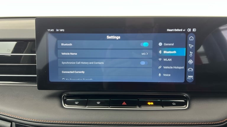 2024 MG MG HS 1.5 T-GDI Trophy 5dr DCT Hatchback Petrol Automatic