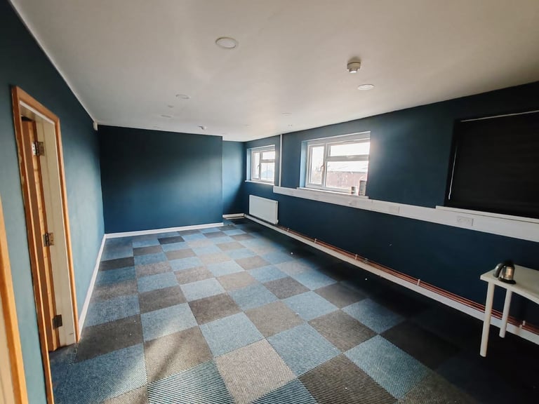 First Floor Offices For Rent (3 Offices, Kitchen & Shower/Toilet) - Nechells, Birmingham B7