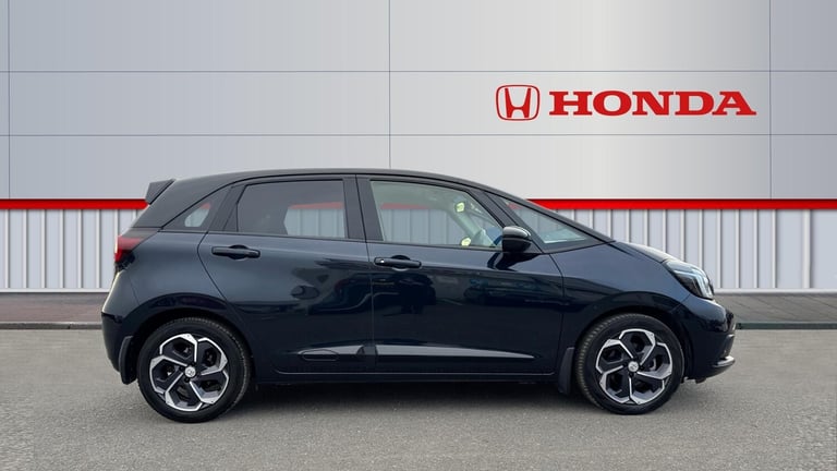 2022 Honda Jazz 1.5 i-MMD Hybrid EX 5dr eCVT Hybrid Hatchback Hatchback Hybrid Automatic