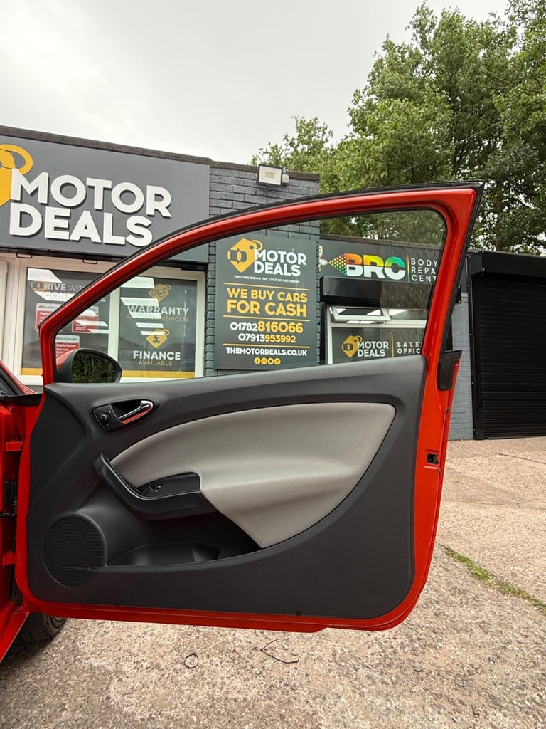 2015 SEAT Ibiza 1.0 Vista Sport Coupe Euro 6 3dr HATCHBACK Petrol Manual