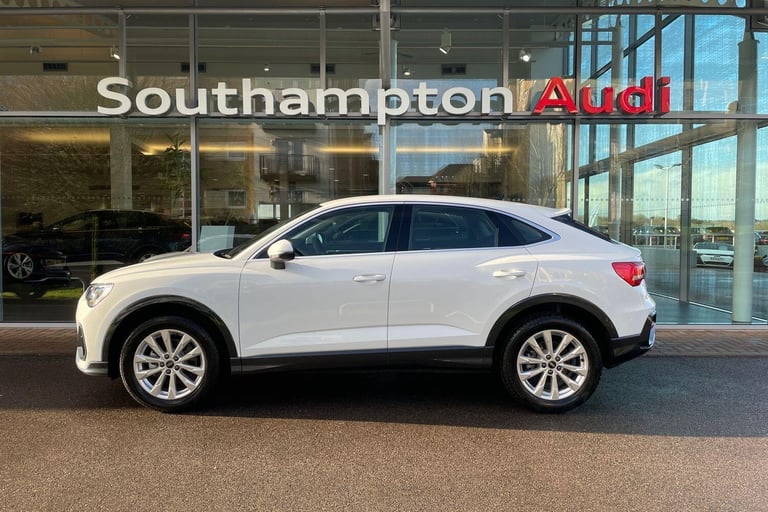 2025 Audi Q3 35 TFSI Sport 5dr ESTATE PETROL Manual