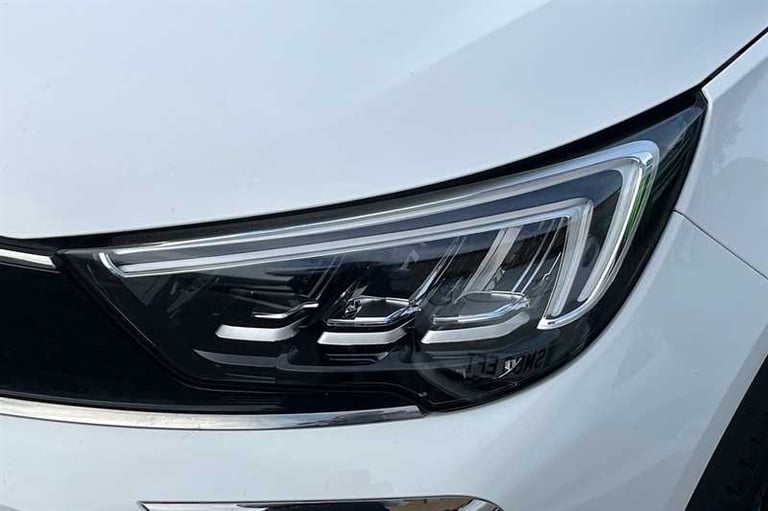 2022 Vauxhall Crossland 1.2 Turbo Elite Edition 5dr HATCHBACK PETROL Manual