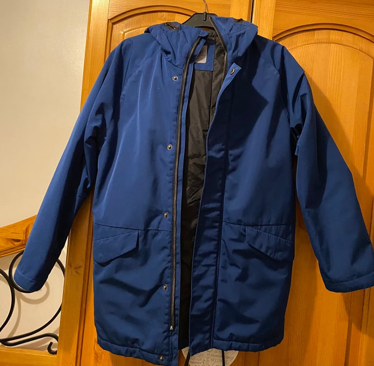 image for Boys Next Waterproof Coat for 12 Years Old 