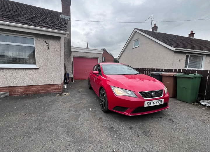 Seat, LEON, Hatchback, 2014, Manual, 1598 (cc), 5 doors