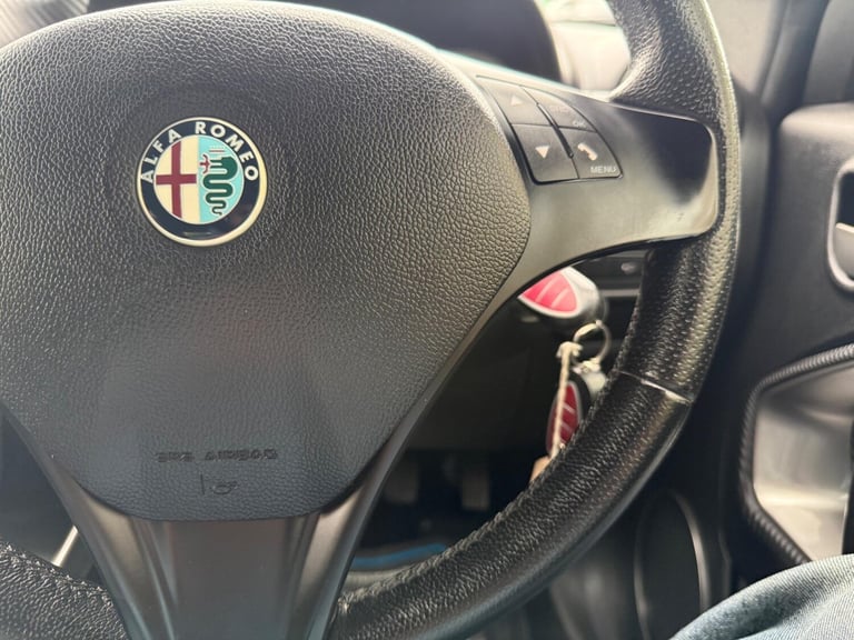 2010 Alfa Romeo MiTo 1.4 TB MultiAir Cloverleaf Euro 5 (s/s) 3dr HATCHBACK Petrol Manual