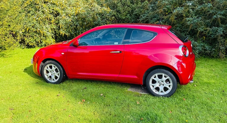 image for Alfa Romeo, MITO, Hatchback, 2010, Manual, 1368 (cc), 3 doors