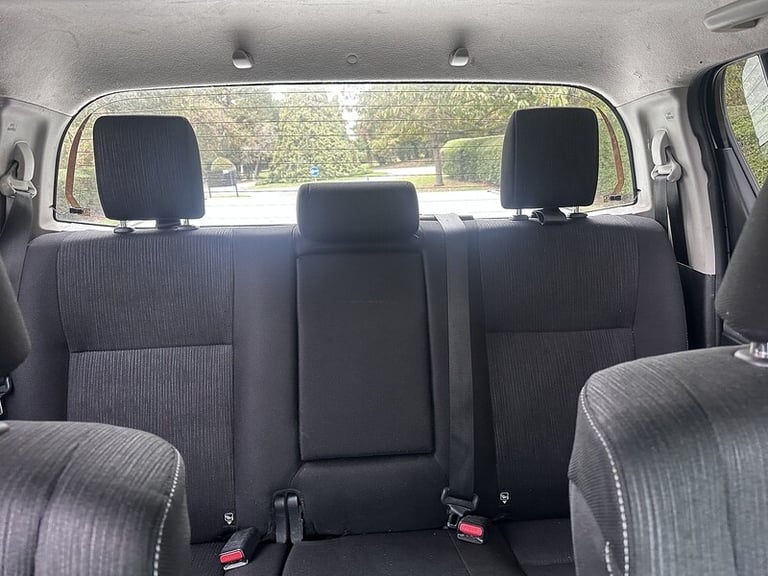 2020 Toyota Hilux D-4D Icon Pickup Diesel Manual