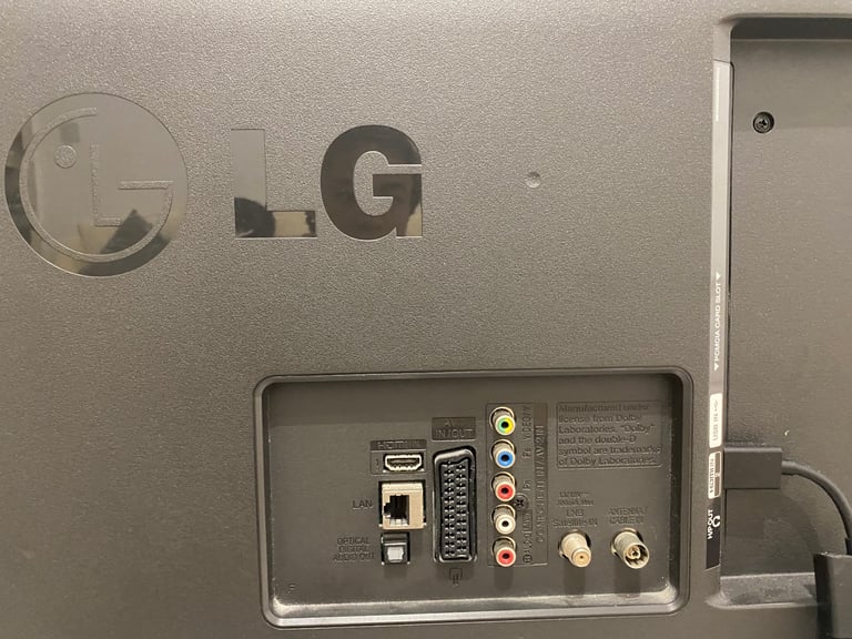 LG TV