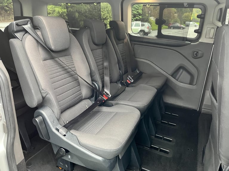 2020 Ford Tourneo Custom 2.0 320 EcoBlue Titanium Auto L2 Euro 6 (s/s) 5dr MPV Diesel Automatic
