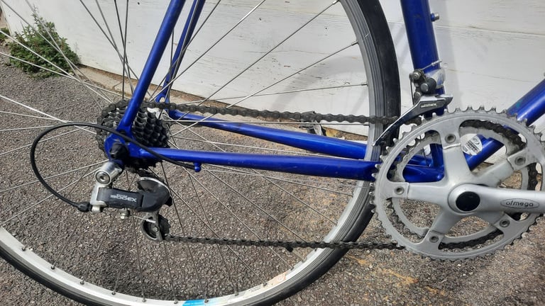 Dawes hybrid bike 