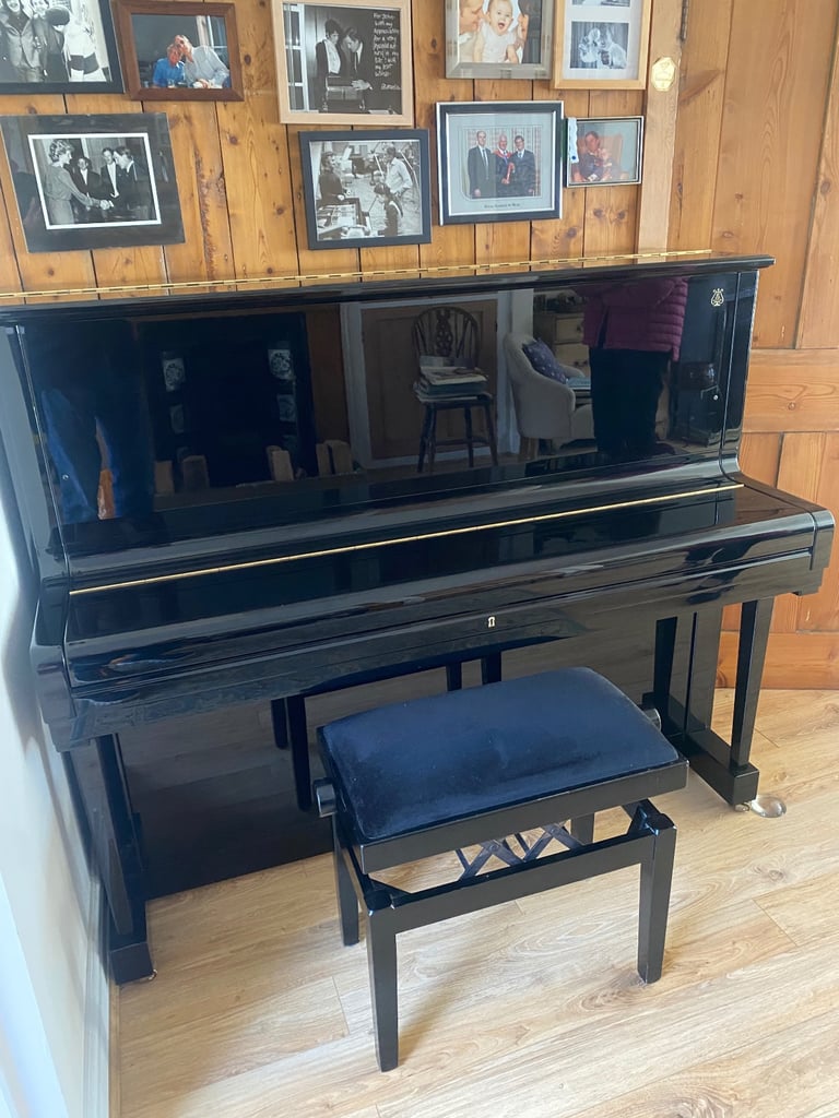 Steinway Model V Upright